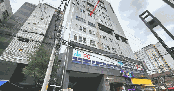 서울특별시 동대문구 장안동 372-5 장안뉴씨티  6층 602호 아파트 경매 물건 이미지