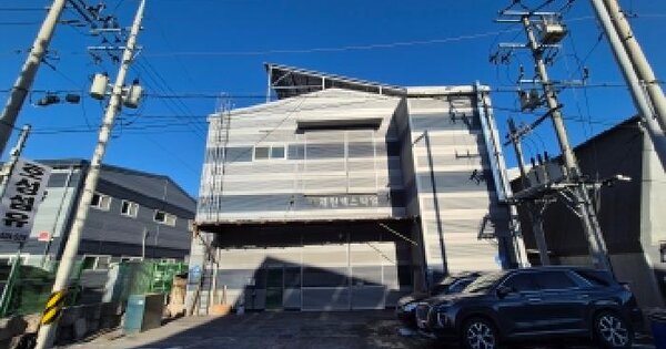 경기도 포천시 신북면 신평리 678-5  공장 경매 물건 이미지
