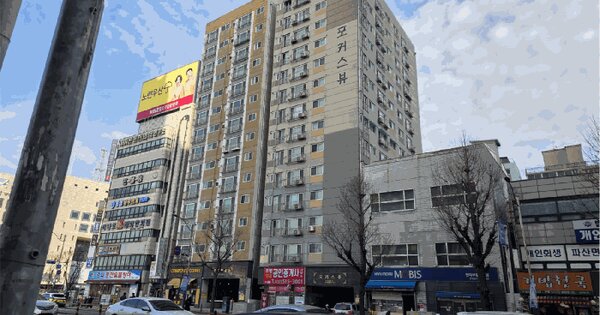 인천광역시 부평구 부평동 417-13 포커스뷰  12층1201호 연립주택 경매 물건 이미지