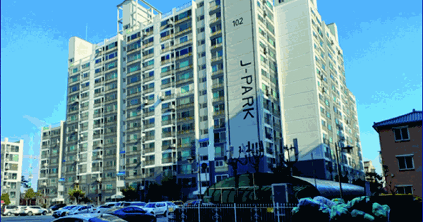 충청남도 논산시 내동 272 논산제이파크 102동 6층606호 아파트 경매 물건 이미지