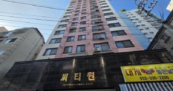 인천광역시 부평구 부평동 431-22 씨티원  2층206호 오피스텔 경매 물건 이미지
