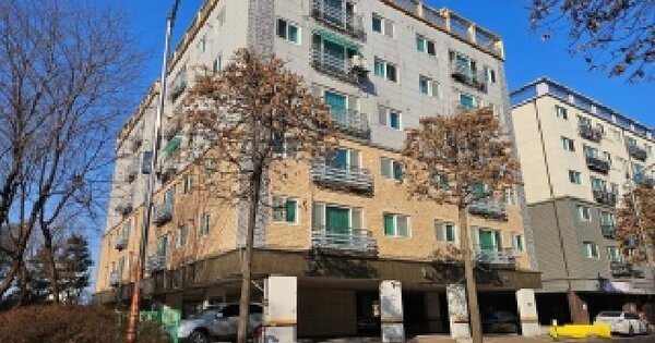 경기도 안성시 공도읍 만정리 785-11 엠씨티40  5층508호 연립주택 경매 물건 이미지