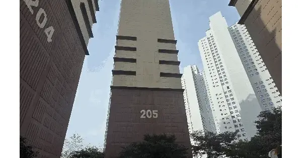 부산광역시 수영구 망미동 1128 센텀수영강변2차이-편한세상 205동 4층401호 아파트 경매 물건 이미지