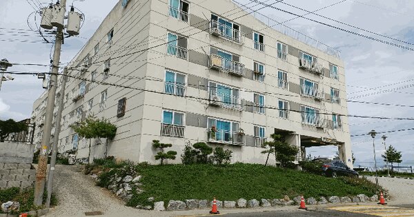 경상북도 포항시 북구 청하면 덕천리 162-4 청하대우네오빌  1층103호 연립주택 경매 물건 이미지