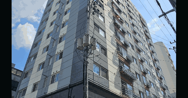 인천광역시 남동구 간석동 123-19 대준블루인  9층901호 오피스텔 경매 물건 이미지