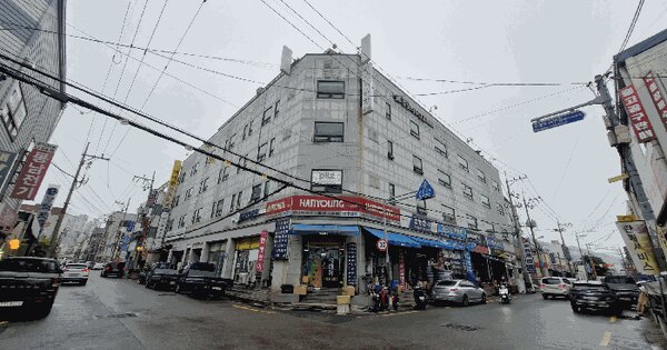 부산광역시 사상구 괘법동 580-1 청마마이우스  2층217호 업무시설 경매 물건 이미지