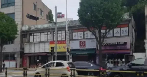강원특별자치도 춘천시 운교동 127-23  창고시설 경매 물건 이미지