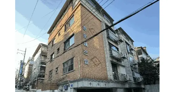 서울특별시 관악구 봉천동 180-91  4층402호 다세대주택 경매 물건 이미지