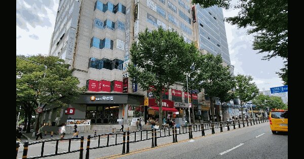 부산광역시 해운대구 좌동 1461-7 영진파스타  4층405호 근린상가 경매 물건 이미지