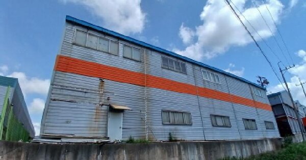 충청남도 서산시 고북면 용암리 668-74  공장 경매 물건 이미지
