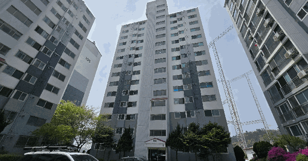 충청남도 서산시 예천동 524-5 현대아파트 104동 5층501호 아파트 경매 물건 이미지