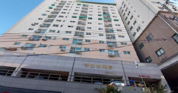 인천광역시 미추홀구 주안동 972-4 주안아파트  9층905호 아파트 경매 물건 이미지