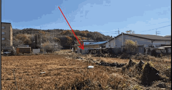 경기도 김포시 대곶면 약암리 1312 대지 경매 물건 이미지