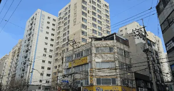 인천광역시 부평구 부평동 415-8 인스테이션  10층1007호 도시형생활주택 경매 물건 이미지