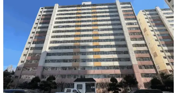 대구광역시 북구 관음동 1370 칠곡2차(수정)한양아파트 206동 9층906호 아파트 경매 물건 이미지