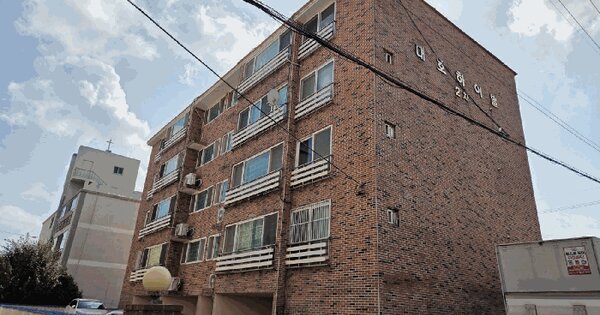 울산광역시 동구 방어동 1094-3 대호하이빌2차  3층301호 다세대주택 경매 물건 이미지