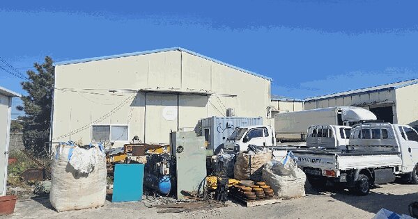 부산광역시 강서구 대저2동 5325-1  동물 및 식물 관련시설 경매 물건 이미지