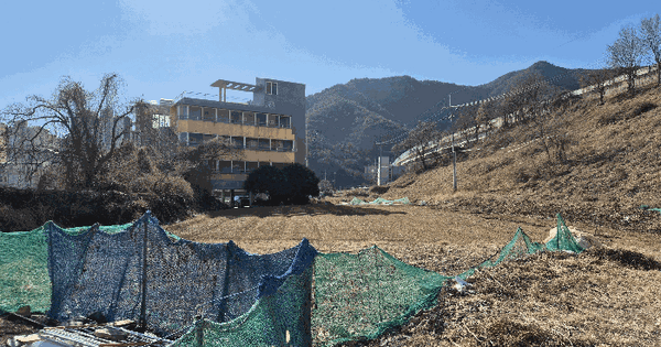 경상남도 통영시 광도면 안정리 1425 답 경매 물건 이미지