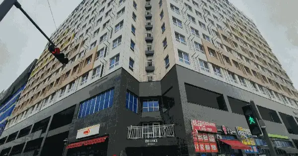 서울특별시 구로구 구로동 651-2 퀸즈파크구일  제5층 제507호 오피스텔 경매 물건 이미지