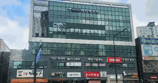 경기도 의정부시 낙양동 707-1 핵심프라자  1층106호 근린상가 경매 물건 이미지