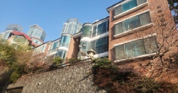 부산광역시 해운대구 중동 1504-5 마리나빌라  2층202호 연립주택 경매 물건 이미지