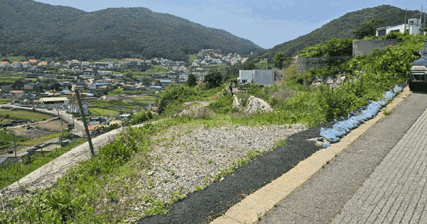 경상남도 남해군 삼동면 물건리 130-17 전 경매 물건 이미지