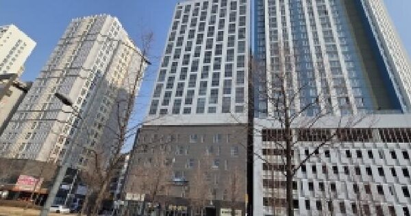 경기도 파주시 와동동 1433 운정역센트럴하이뷰  18층1809호 오피스텔 경매 물건 이미지