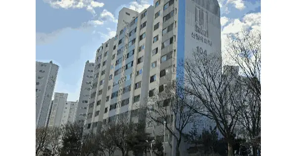 충청남도 아산시 신창면 남성리 205-1 신일아파트 104동 1층104호 아파트 경매 물건 이미지