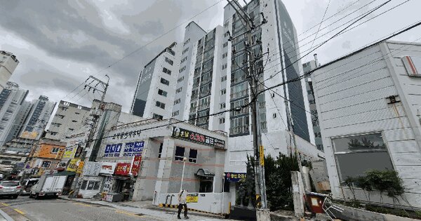 부산광역시 금정구 청룡동 33-4 동산오차드힐  지하1층비-16호 근린상가 경매 물건 이미지