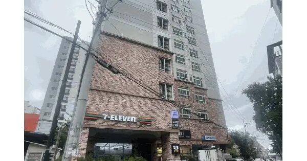 인천광역시 남동구 간석동 241-2 해마루더펠리체  6층608호 오피스텔 경매 물건 이미지