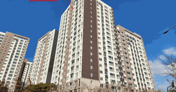경기도 김포시 구래동 6874-20 김포한강아이파크 304동 8층802호 아파트 경매 물건 이미지