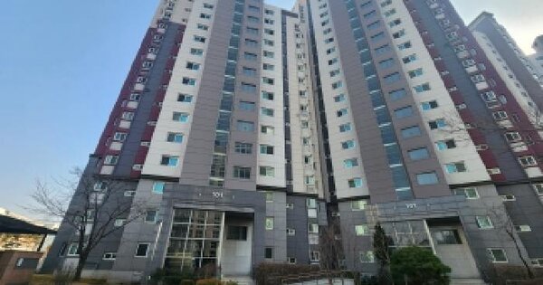 경기도 평택시 청북읍 옥길리 1137 평택청북이지더원 101동 14층1401호 아파트 경매 물건 이미지
