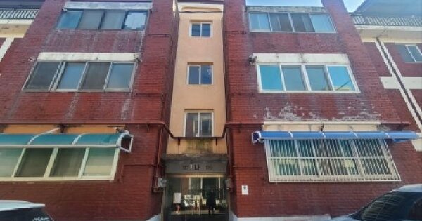 전북특별자치도 군산시 소룡동 834 현대주택 가동 2층206호 연립주택 경매 물건 이미지