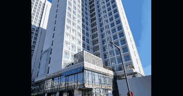 인천광역시 중구 중산동 1873-17 블루오션레지던스호텔2  2층203호 근린상가 경매 물건 이미지