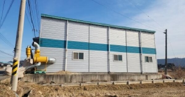 전북특별자치도 김제시 금산면 용산리 531-5  창고시설 경매 물건 이미지