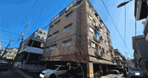 서울특별시 금천구 독산동 147-17 호암빌  제4층 제404호 도시형생활주택 경매 물건 이미지