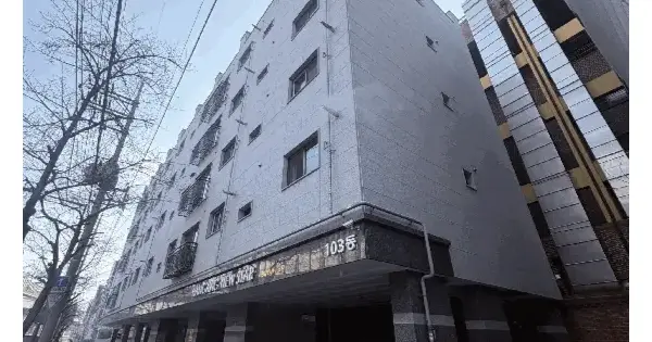서울특별시 성북구 종암동 1-127 한강뉴스타 103동 3층 302호 다세대주택 경매 물건 이미지