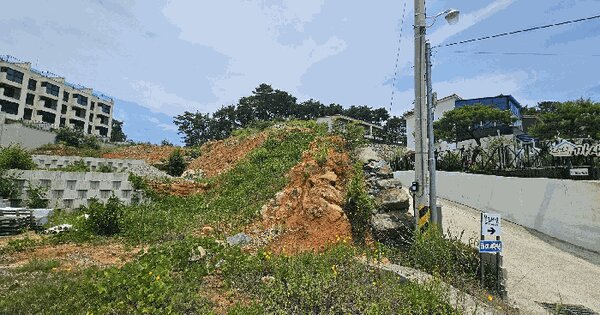 경상남도 남해군 삼동면 물건리 16-13 전 경매 물건 이미지