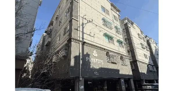 인천광역시 서구 검암동 678-6 프리스틴 101동 4층402호 다세대주택 경매 물건 이미지