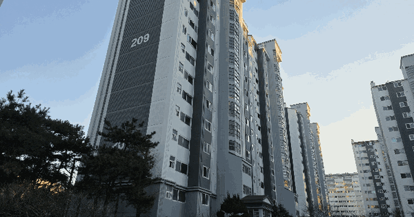경상남도 양산시 남부동 602-1 양산신도시아파트청어람 209동 3층304호 아파트 경매 물건 이미지