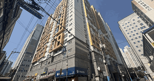 부산광역시 부산진구 양정동 397-1 양정역퀸즈팰리스 1동 15층101-1503호 아파트 경매 물건 이미지