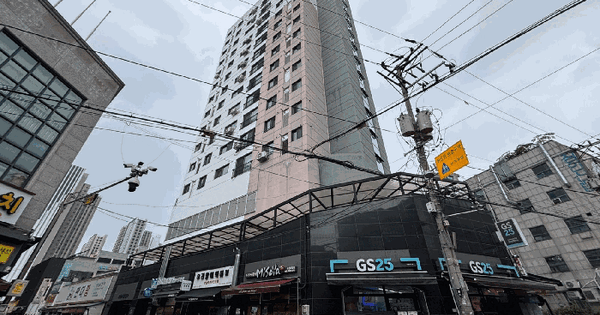 경기도 수원시 장안구 파장동 580-2 건우까사미2차  15층1503호 다세대주택 경매 물건 이미지
