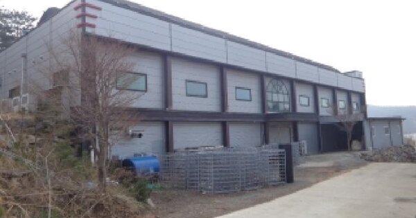 충청남도 태안군 원북면 반계리 1019-2 제1동  동물 및 식물 관련시설 경매 물건 이미지