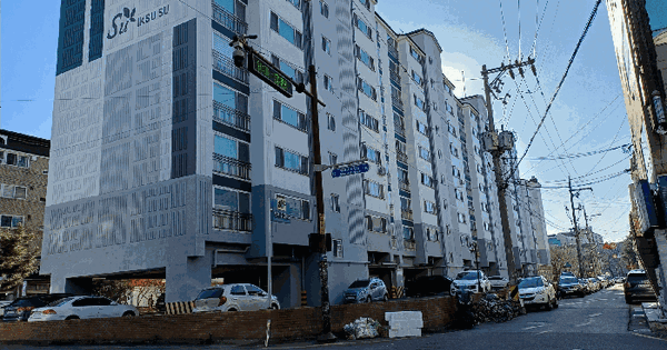 경상북도 경주시 동천동 904 익수수아파트  제2층 제202호 아파트 경매 물건 이미지