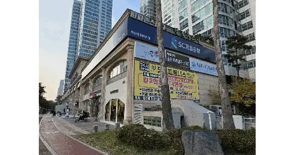 부산광역시 해운대구 우동 1432 현대베네시티 지하상가동 지하1층비101-6호 목욕시설 경매 물건 이미지