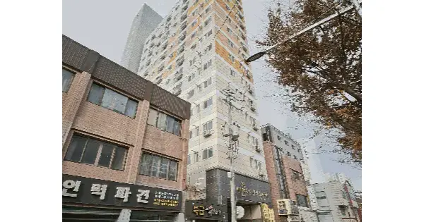 경기도 군포시 당동 778-12  8층806호 오피스텔 경매 물건 이미지