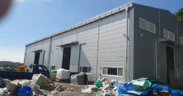 경기도 화성시 향남읍 상신리 1079-8  공장 경매 물건 이미지
