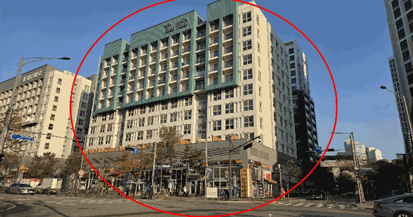 인천광역시 중구 운서동 3098-5 운서역 더타임  2층228호 오피스텔 경매 물건 이미지