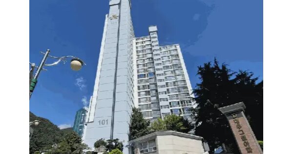부산광역시 남구 대연동 245 대우그린아파트 101동 4층406호 아파트 경매 물건 이미지