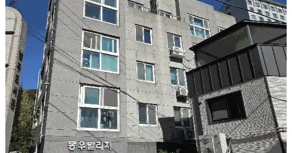부산광역시 남구 대연동 317-10 동우빌리지  5층501호 오피스텔 경매 물건 이미지